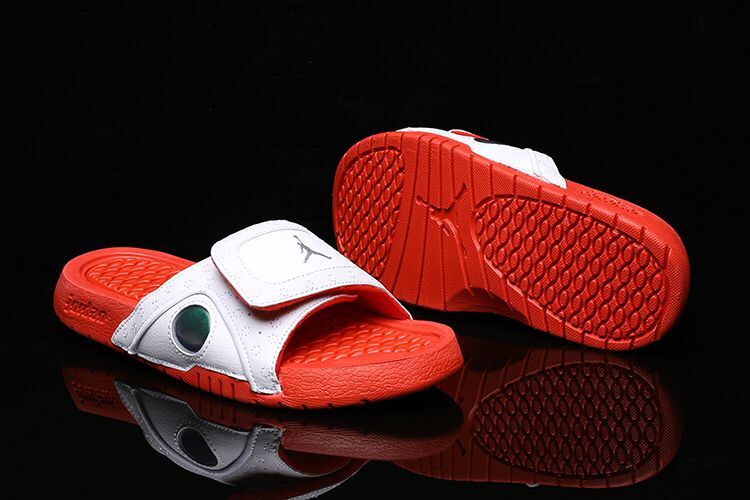 Women's Running weapon Air Jordan 13 Sandals 009